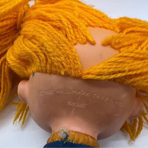 Vintage 🌈1983 rainbow brite doll - Picture 6 of 8